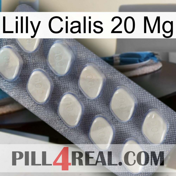 Lilly Cialis 20Mg 08